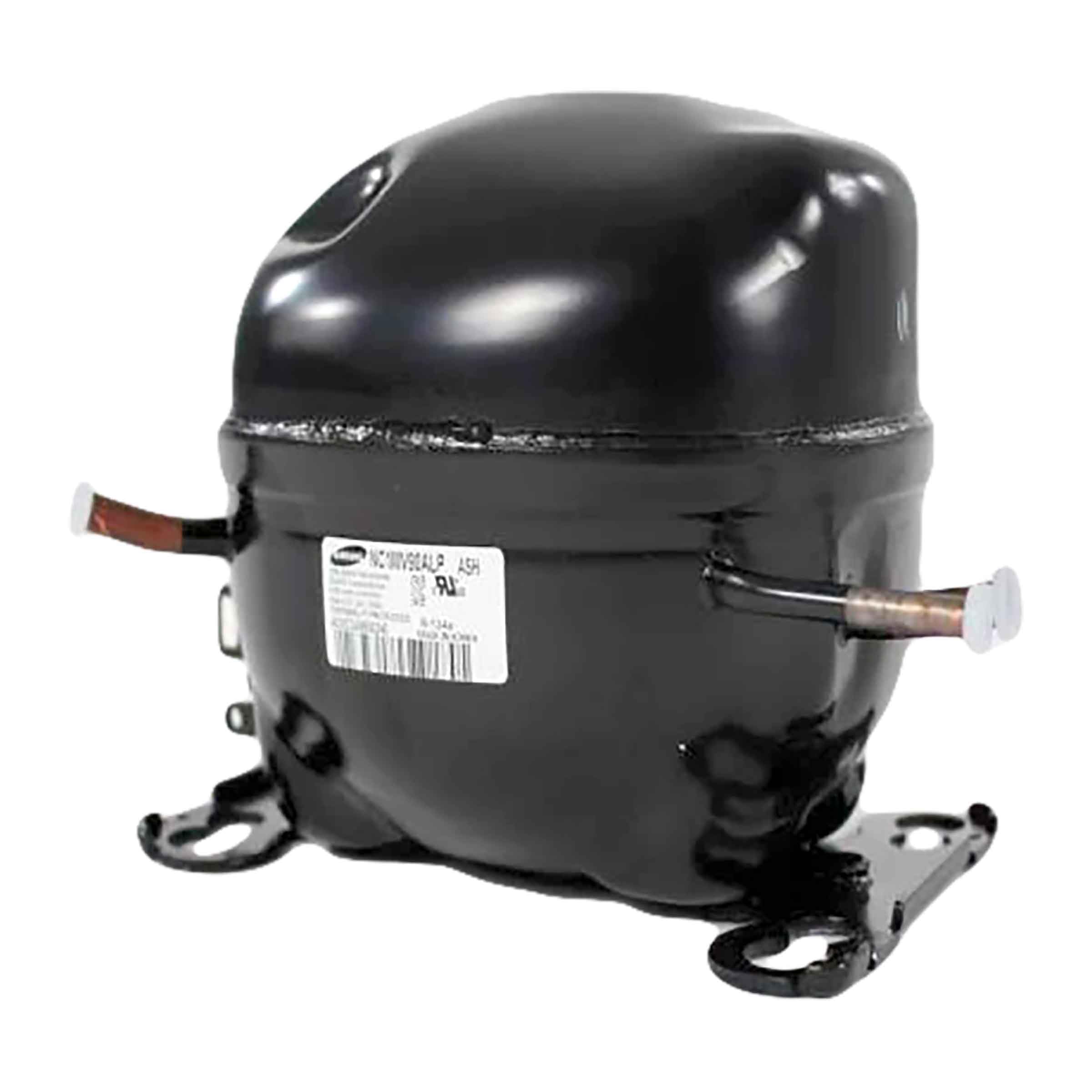 Amazon.com: Samsung NC1MV90ALP/ASH Refrigerator Compressor, R-134A